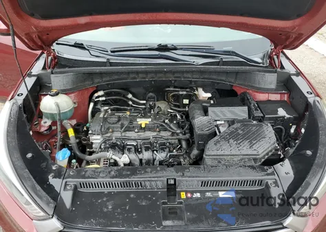 2018 Hyundai Tucson Sel z USA, uszkodzony, nr VIN KM8J3CA47JU597426